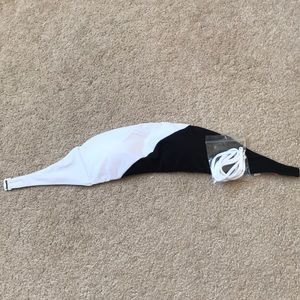 Strapless XS Victoria’s Secret bathing suit top